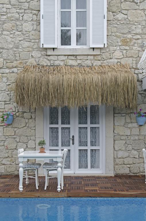Alacati Roka Hotel Exterior foto